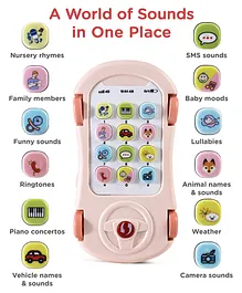 2-in-1 Educational Car for Kids (Perfect for Gifting)