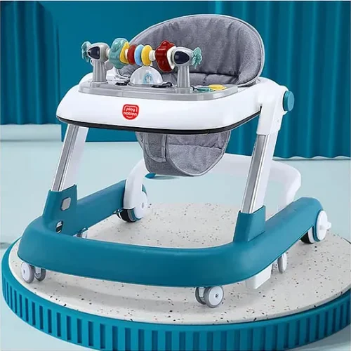 Baby Walker with Music & Toys
