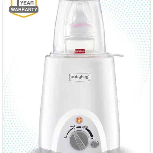 Electric Baby Bottle Sterilizer & Warmer