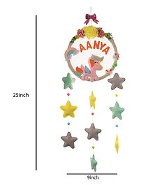 Kids Room Hanging Decor | Customized Name Hangings for Room