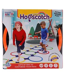 Hopscotch Game for Kids (Outdoor Game)