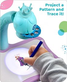 Kids Painting Toy Projector