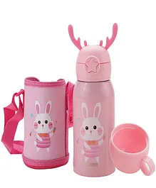 Bunny Water Bottle | Girls | School Going