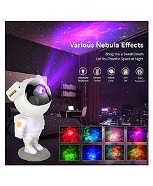 Remote Control Galaxy Projector for Kids