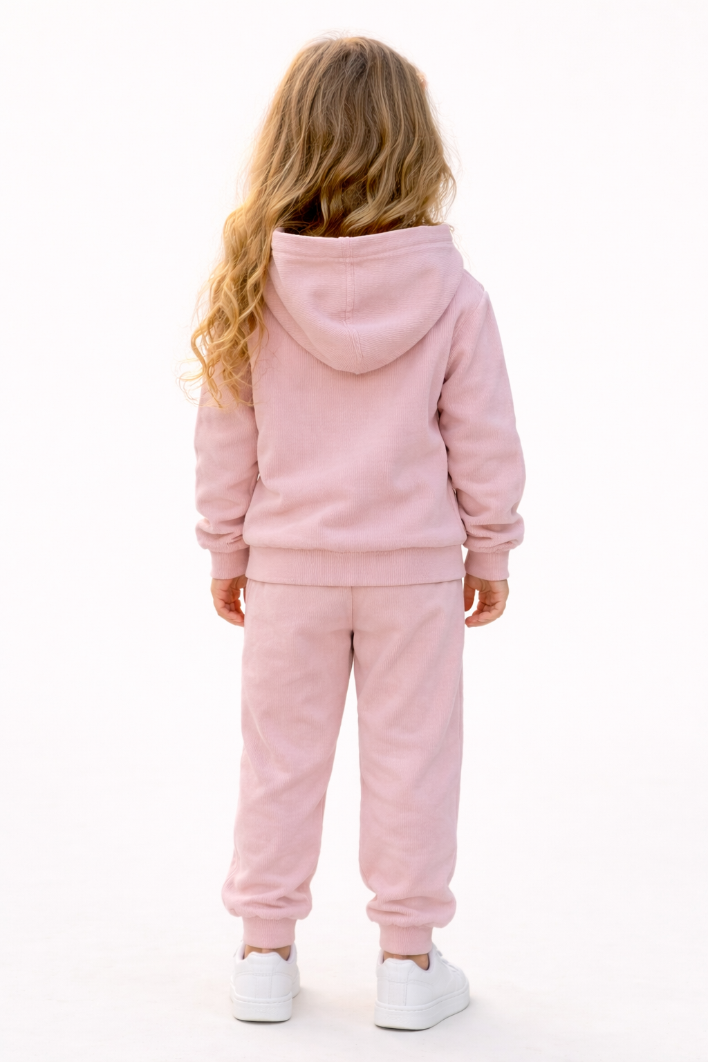 Pink Premium Coord Set for Girls - Image 3