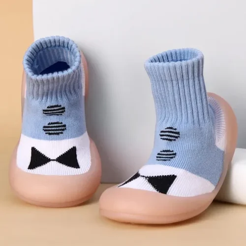 Slip-On Sock Shoes for Kids