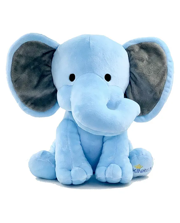 Soft Mini Elephant for Babies - Image 2