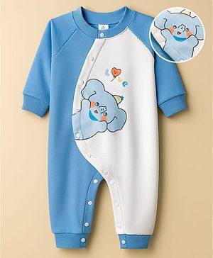 Winter Romper for Baby Boys