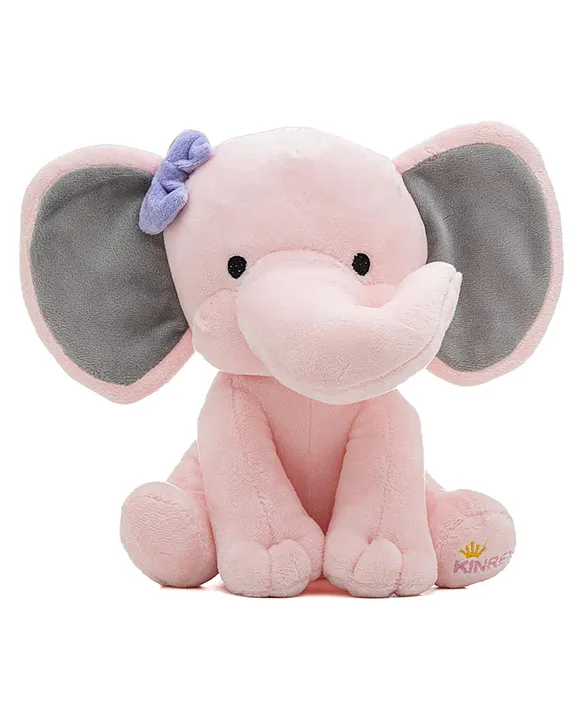 Soft Mini Elephant for Babies