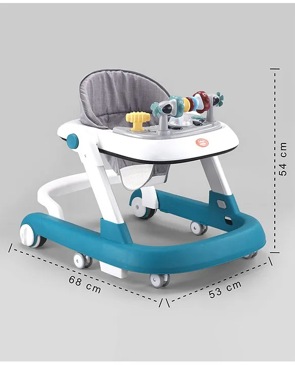 Baby Walker with Music & Toys - Image 2