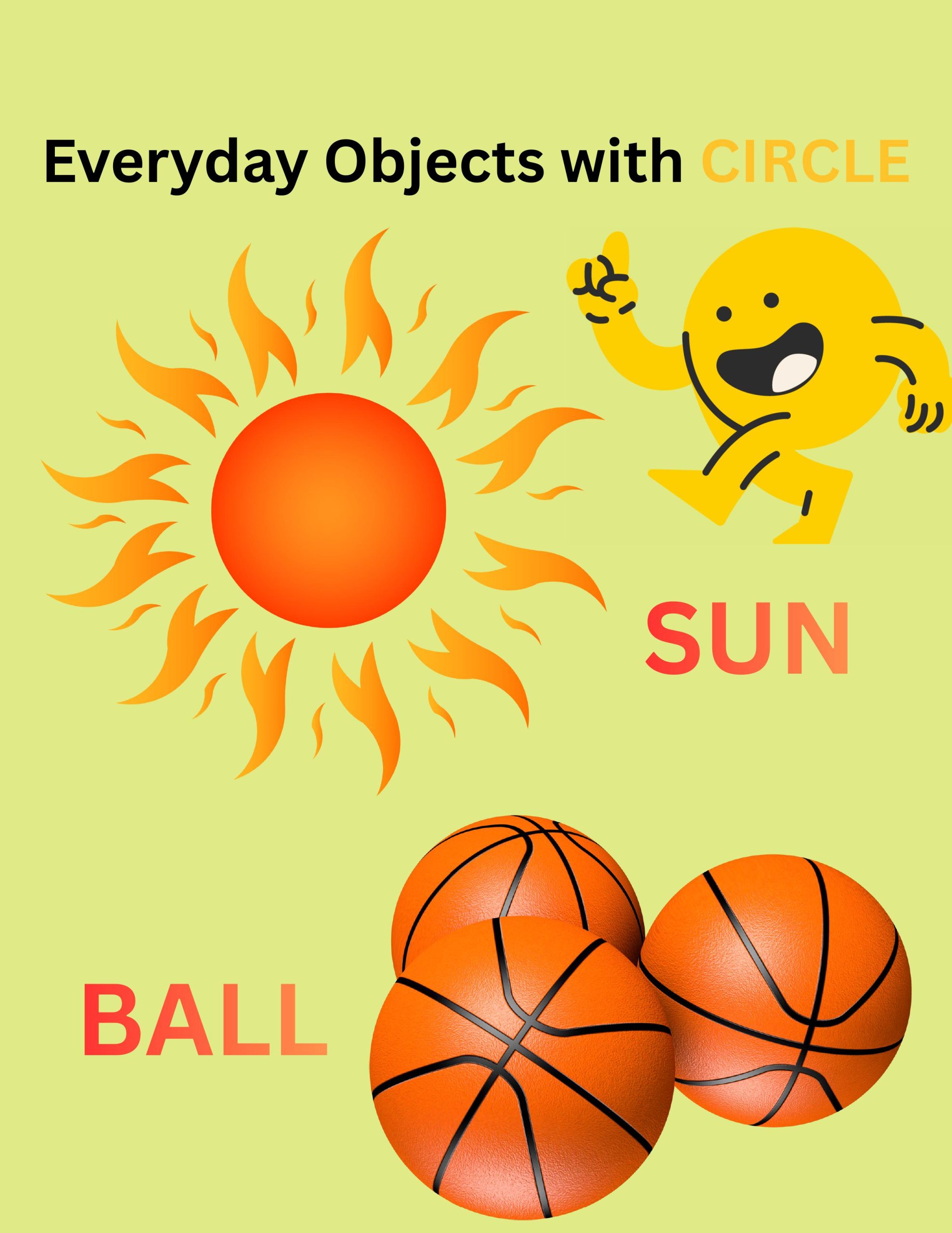 Kittuk Shapes Tracing & Scribble Workbook (Printable PDF & Printed Book) - Image 4