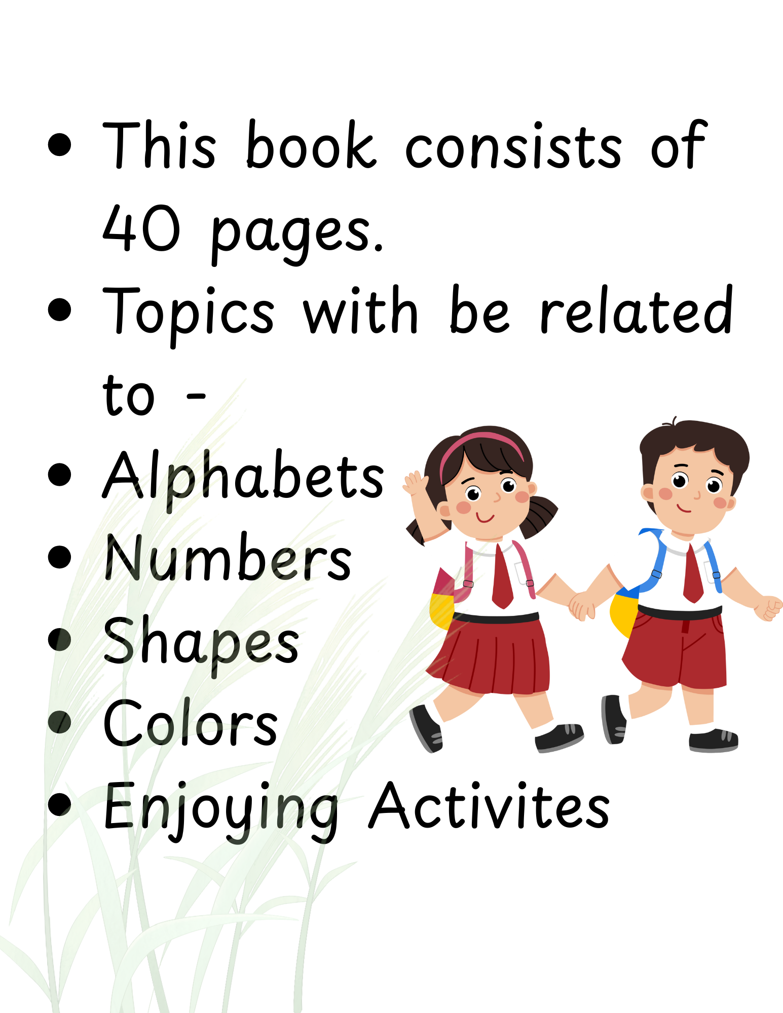 Kittuk Fun Coloring& Activity Book for Age 3-6 Years - Image 2