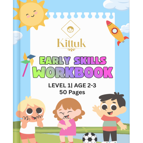 Smart Start Learning Series (Ages 2–5) – Complete Level 1–3 Bundle