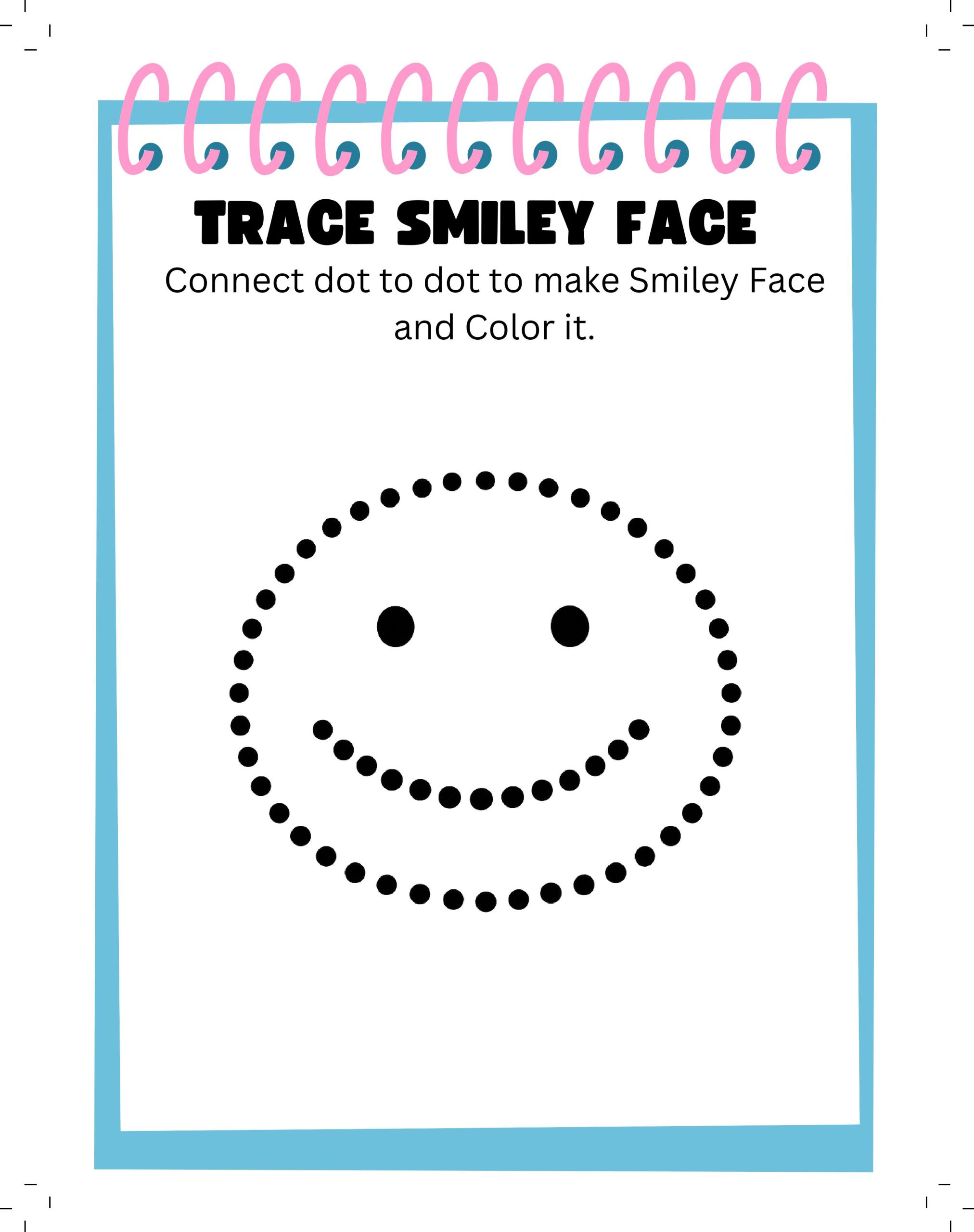 Instant Digital Pdf Pre-Writing Practice Workbook for Kids | 2-3 Years - Image 4